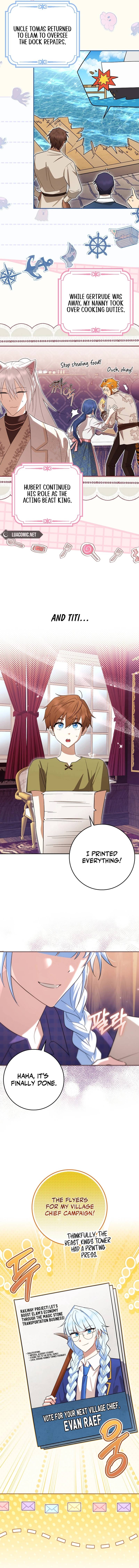 Deadlines are Raining in the Status Window chapter 43 page 11