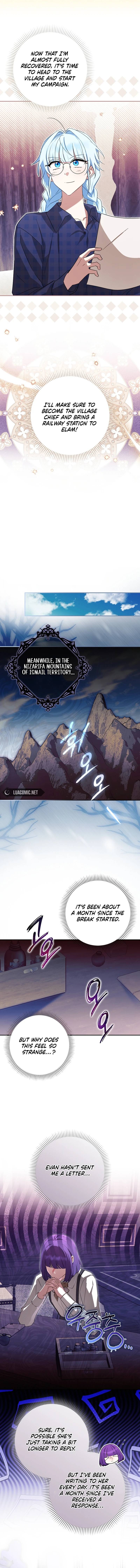 Deadlines are Raining in the Status Window chapter 43 page 12