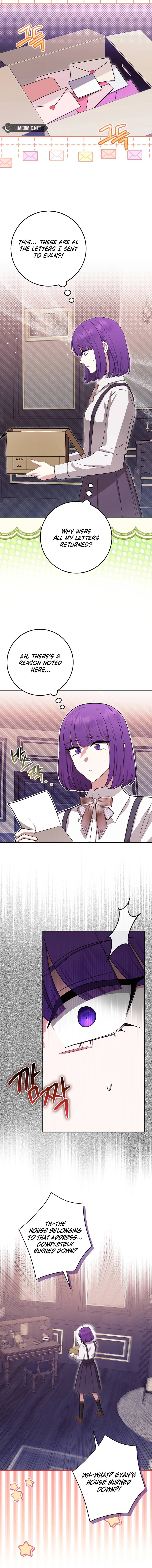 Deadlines are Raining in the Status Window chapter 43 page 14