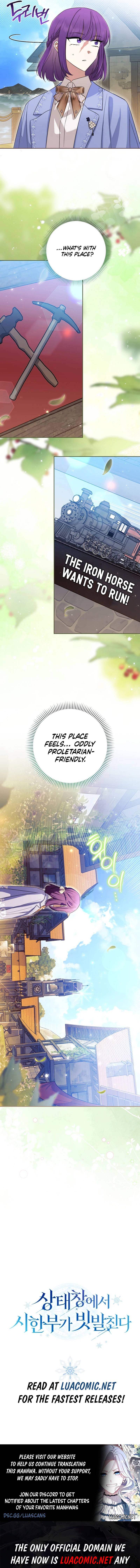 Deadlines are Raining in the Status Window chapter 43 page 16