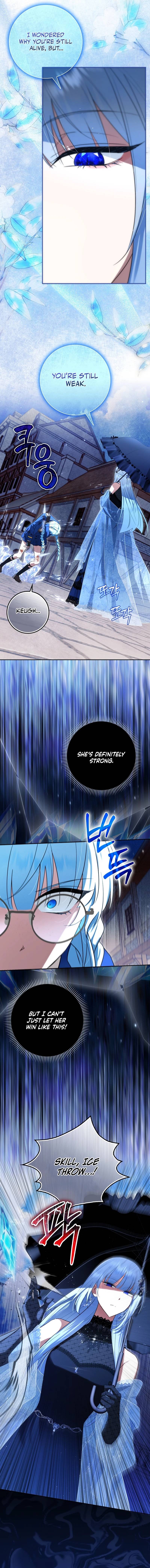 Deadlines are Raining in the Status Window chapter 43 page 3