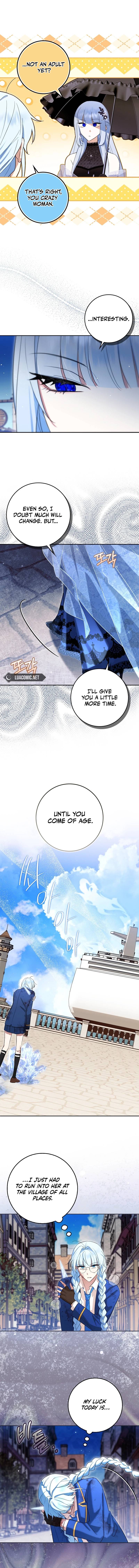 Deadlines are Raining in the Status Window chapter 43 page 5