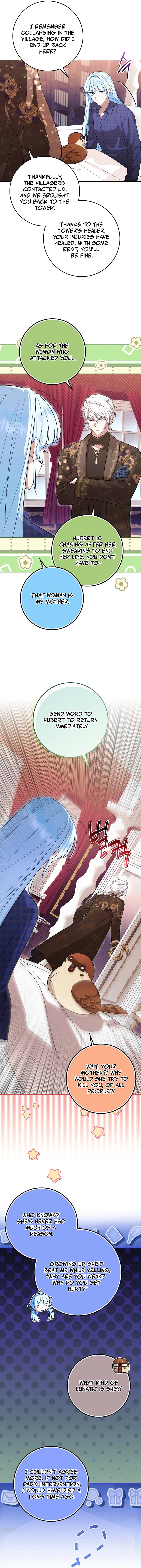 Deadlines are Raining in the Status Window chapter 43 page 7