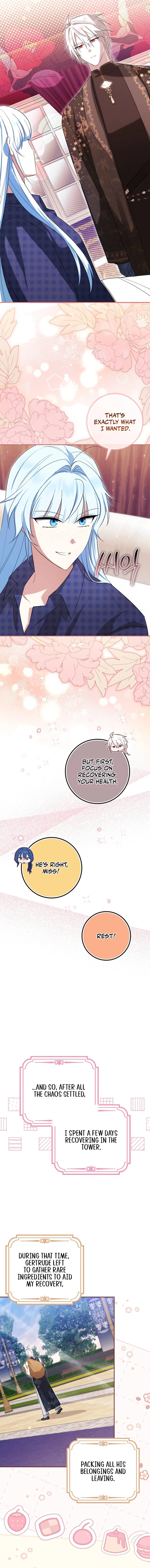 Deadlines are Raining in the Status Window chapter 43 page 10