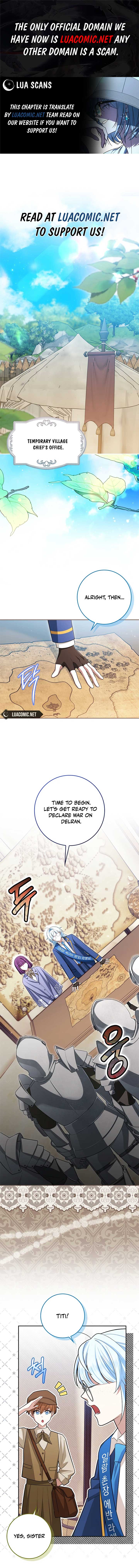 Deadlines are Raining in the Status Window chapter 45 page 1
