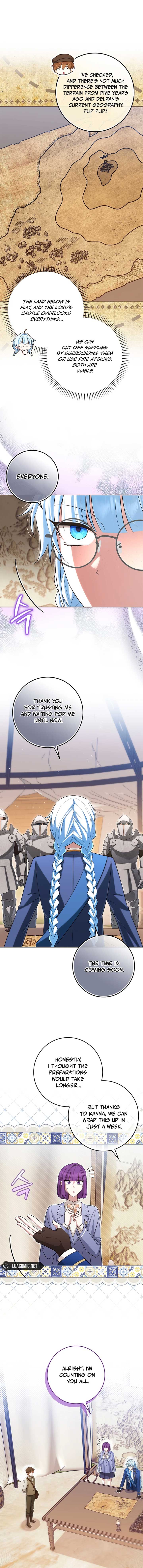 Deadlines are Raining in the Status Window chapter 45 page 2