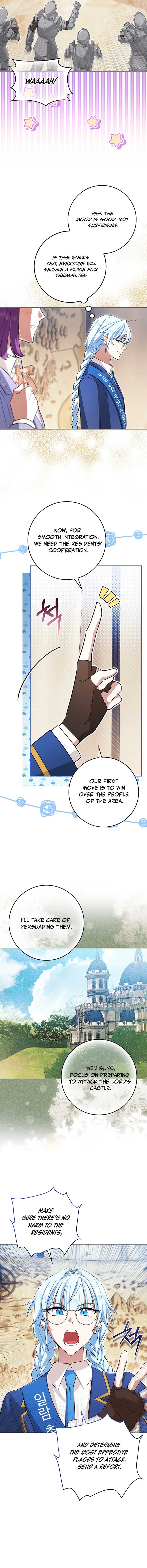 Deadlines are Raining in the Status Window chapter 45 page 3