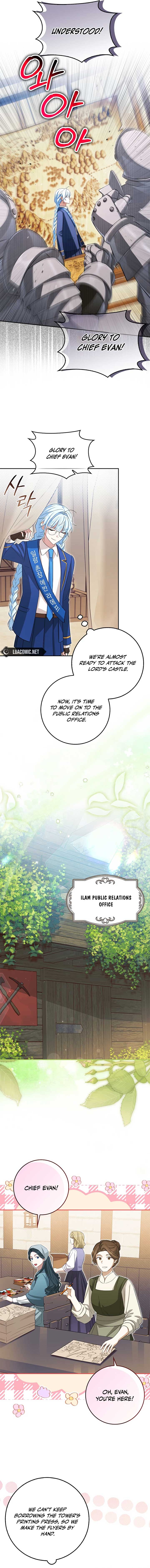 Deadlines are Raining in the Status Window chapter 45 page 4