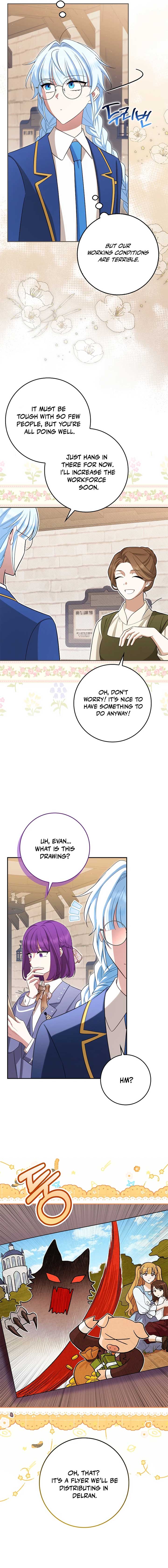 Deadlines are Raining in the Status Window chapter 45 page 5