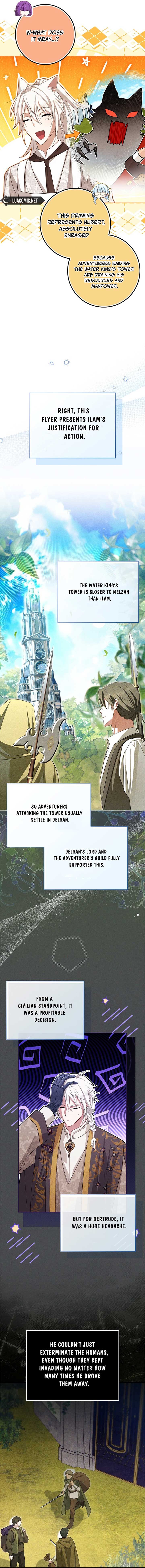 Deadlines are Raining in the Status Window chapter 45 page 6