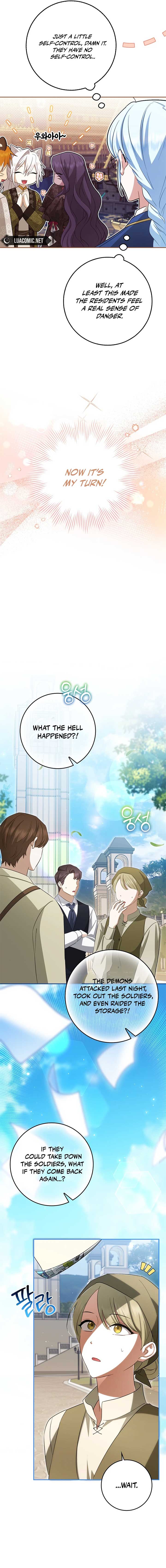 Deadlines are Raining in the Status Window chapter 45 page 11