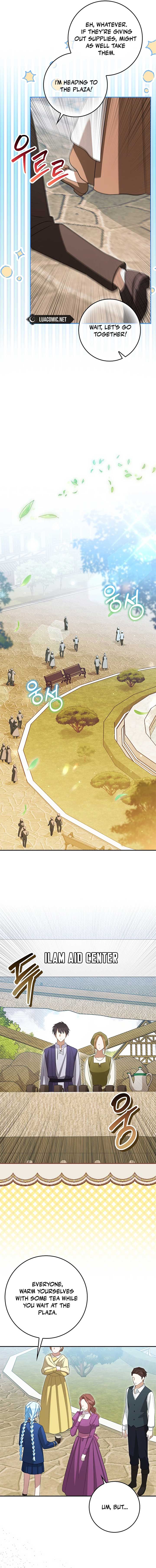 Deadlines are Raining in the Status Window chapter 45 page 13