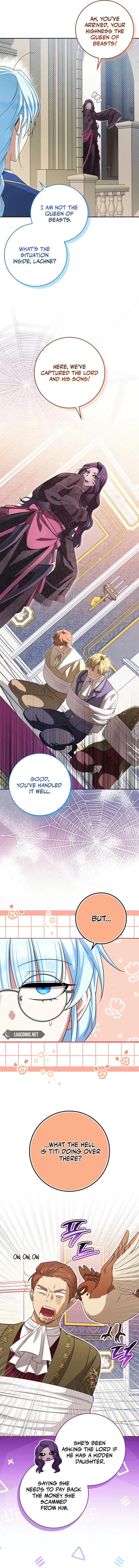 Deadlines are Raining in the Status Window chapter 46 page 5