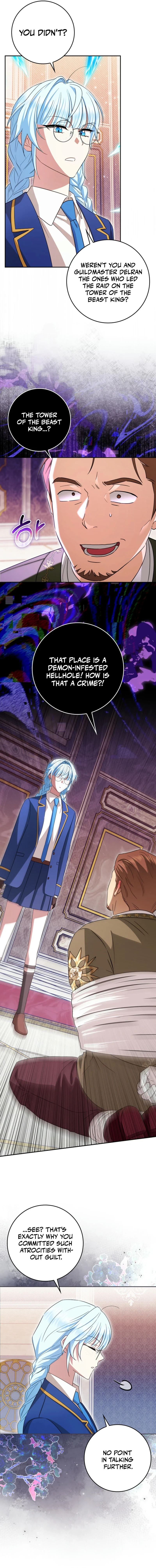 Deadlines are Raining in the Status Window chapter 46 page 7