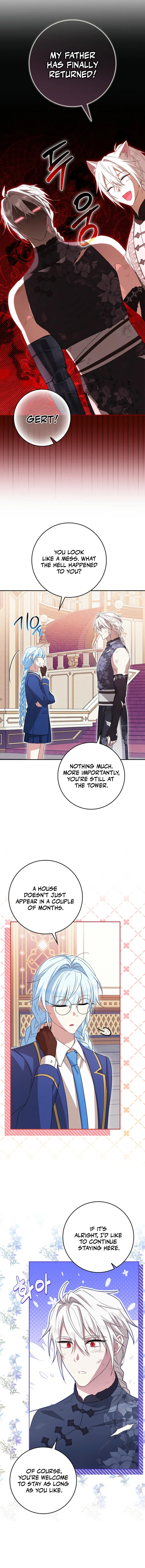 Deadlines are Raining in the Status Window chapter 46 page 13