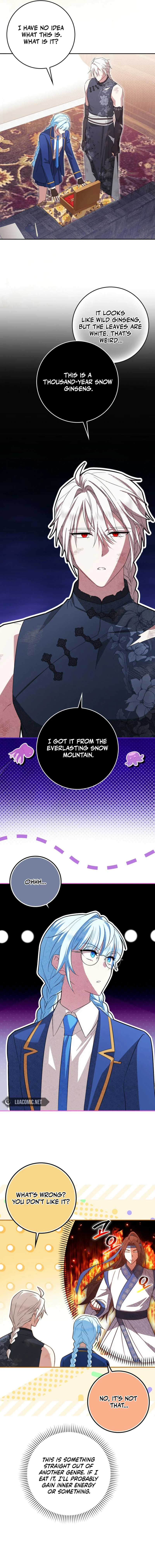 Deadlines are Raining in the Status Window chapter 46 page 15