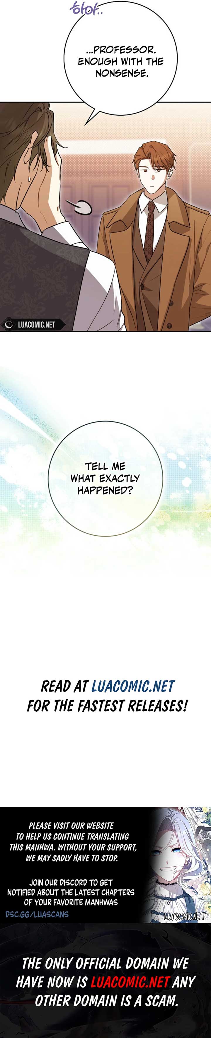 Deadlines are Raining in the Status Window chapter 49 page 11