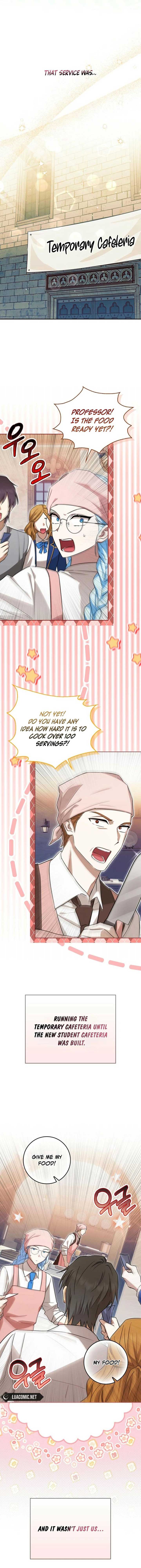 Deadlines are Raining in the Status Window chapter 50 page 7