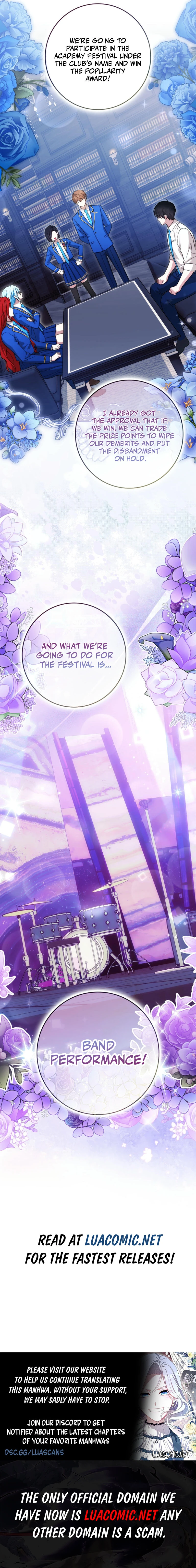 Deadlines are Raining in the Status Window chapter 54 page 11