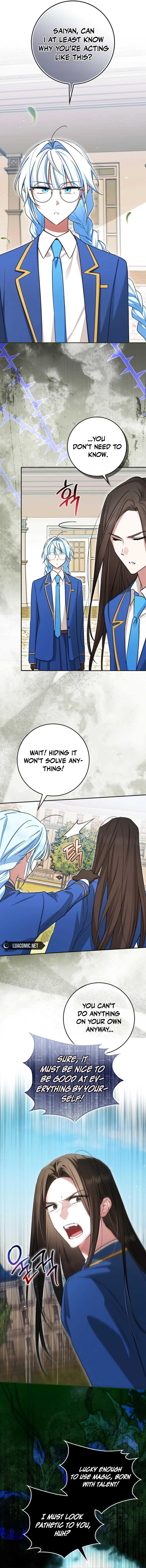 Deadlines are Raining in the Status Window chapter 56 page 3