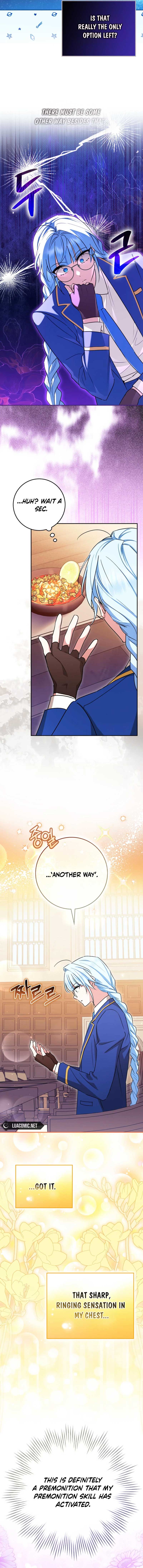 Deadlines are Raining in the Status Window chapter 56 page 9