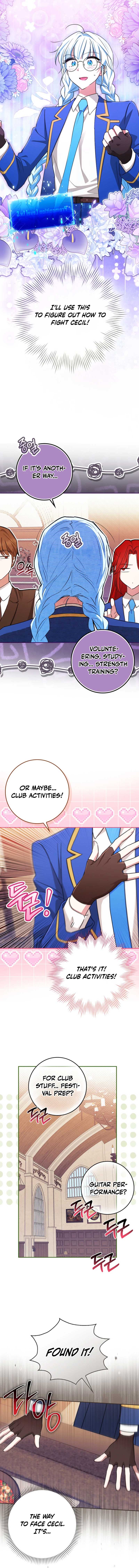 Deadlines are Raining in the Status Window chapter 56 page 10