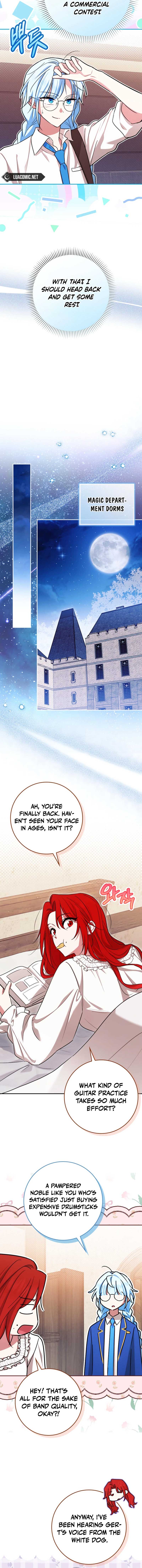 Deadlines are Raining in the Status Window chapter 56 page 13