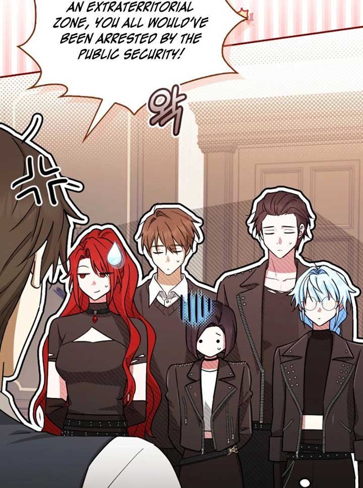 Deadlines are Raining in the Status Window chapter 59 page 7