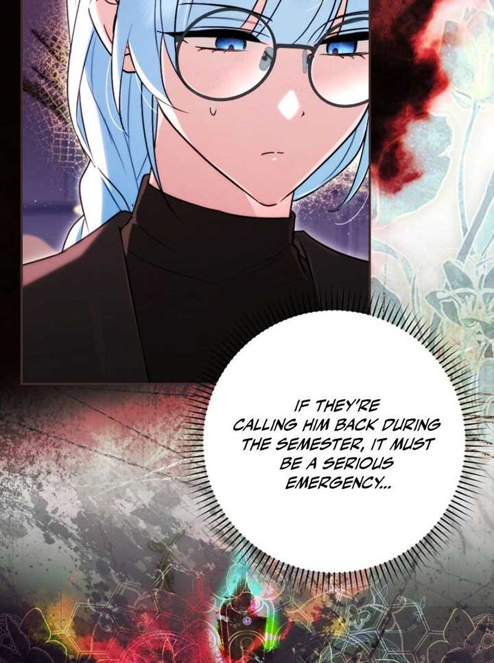 Deadlines are Raining in the Status Window chapter 59 page 31
