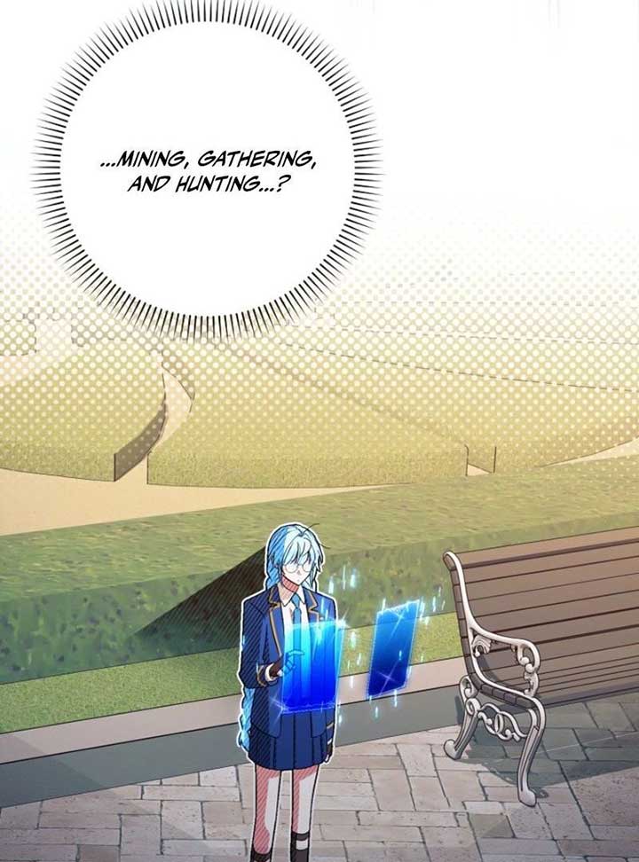 Deadlines are Raining in the Status Window chapter 59 page 60