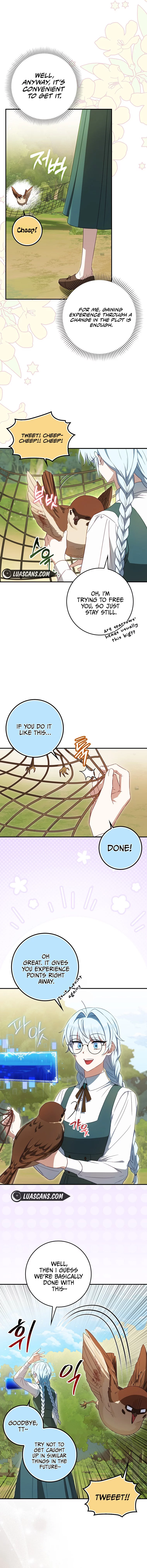 Deadlines are Raining in the Status Window chapter 6 page 11