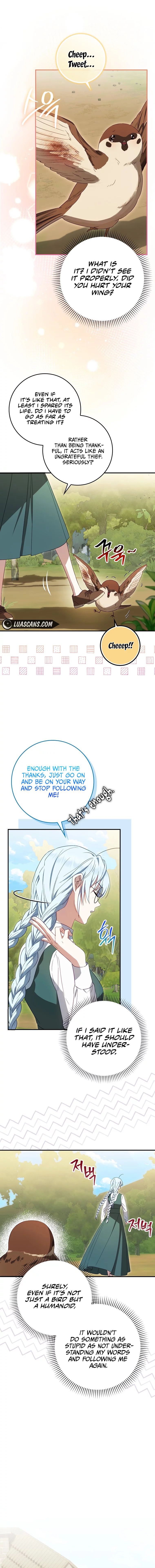 Deadlines are Raining in the Status Window chapter 6 page 14