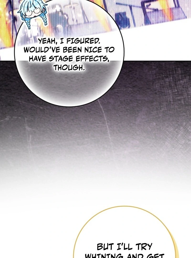 Deadlines are Raining in the Status Window chapter 61 page 50