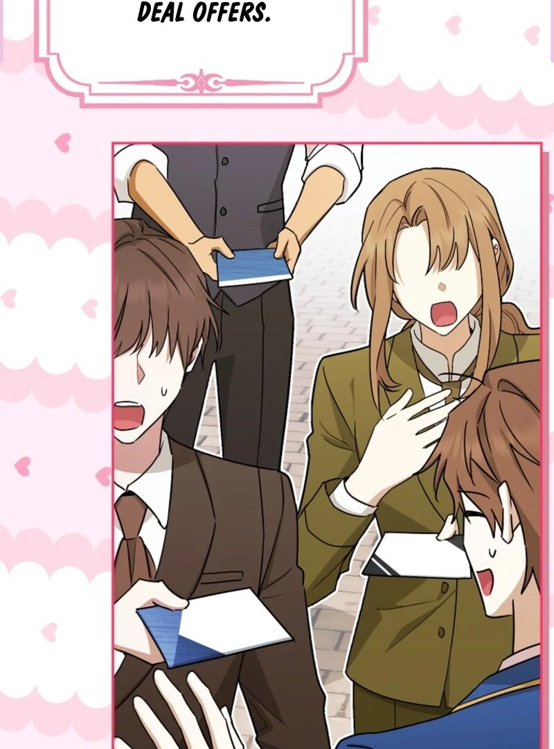 Deadlines are Raining in the Status Window chapter 61 page 62