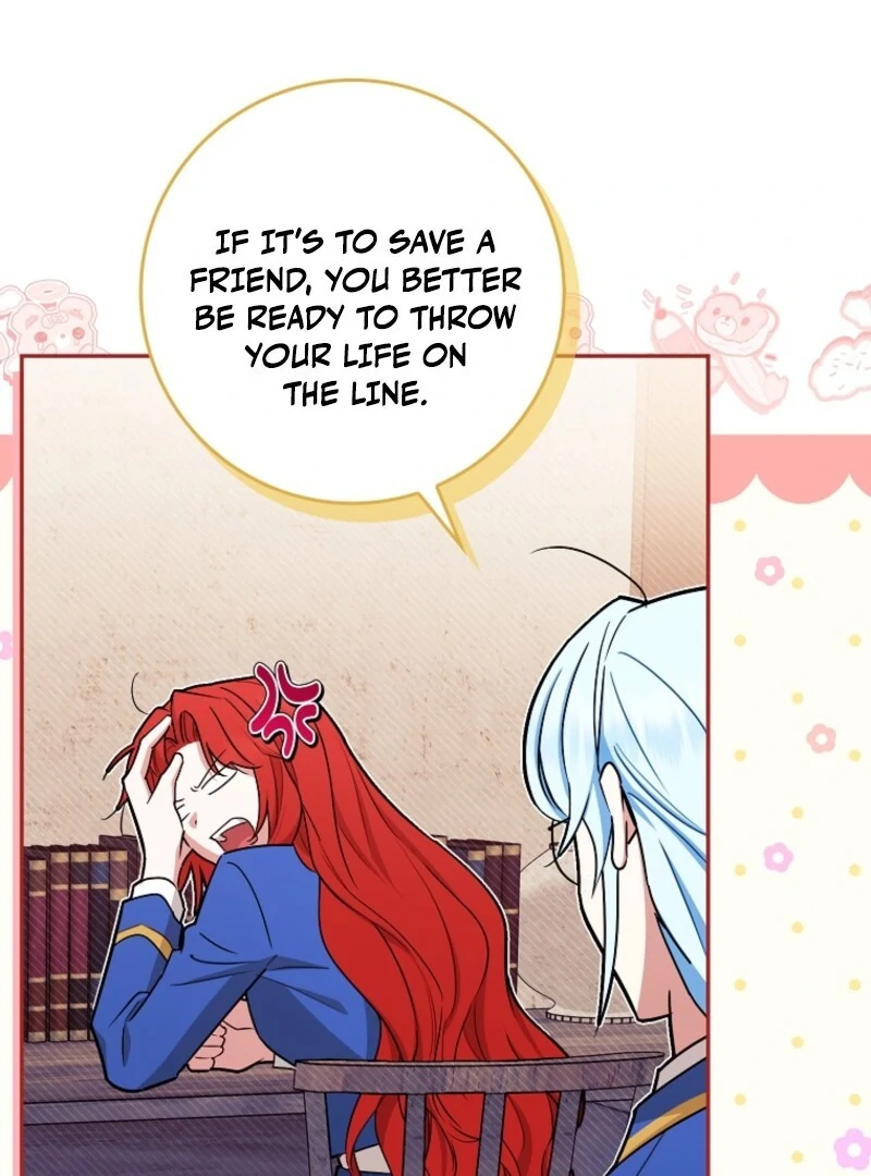 Deadlines are Raining in the Status Window chapter 61 page 64