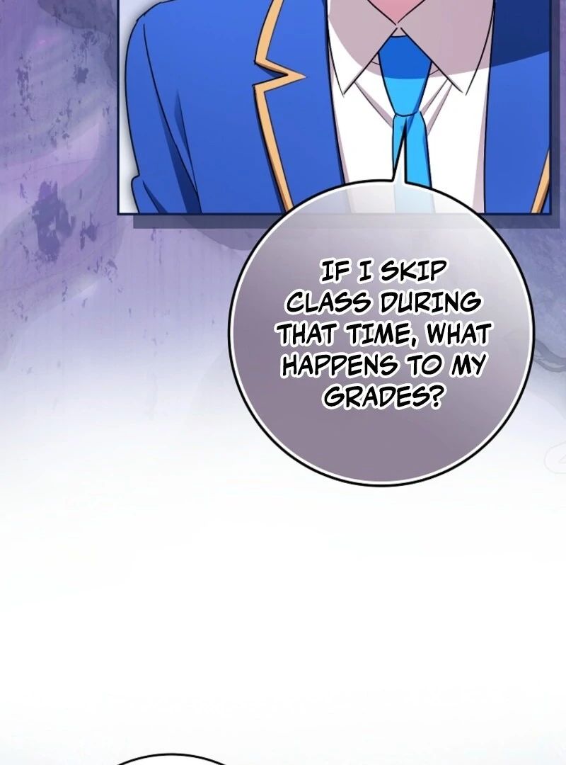 Deadlines are Raining in the Status Window chapter 61 page 95