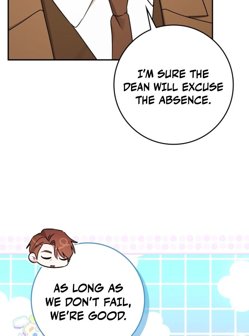 Deadlines are Raining in the Status Window chapter 61 page 99