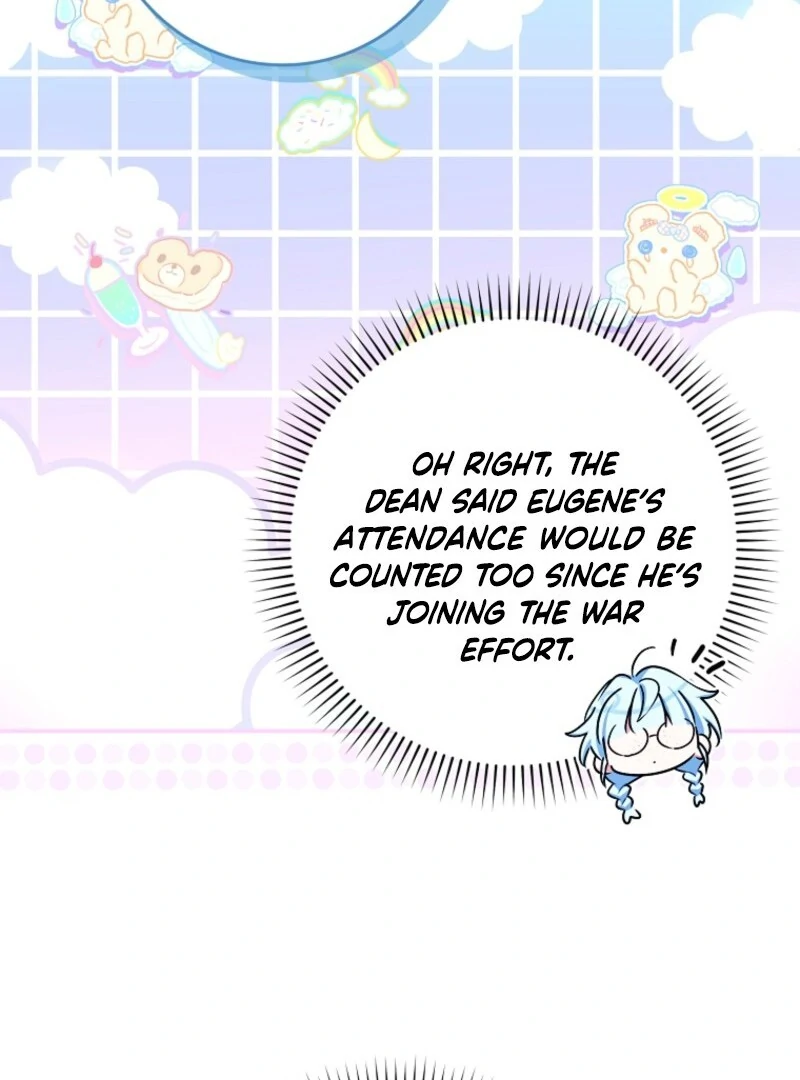 Deadlines are Raining in the Status Window chapter 61 page 100