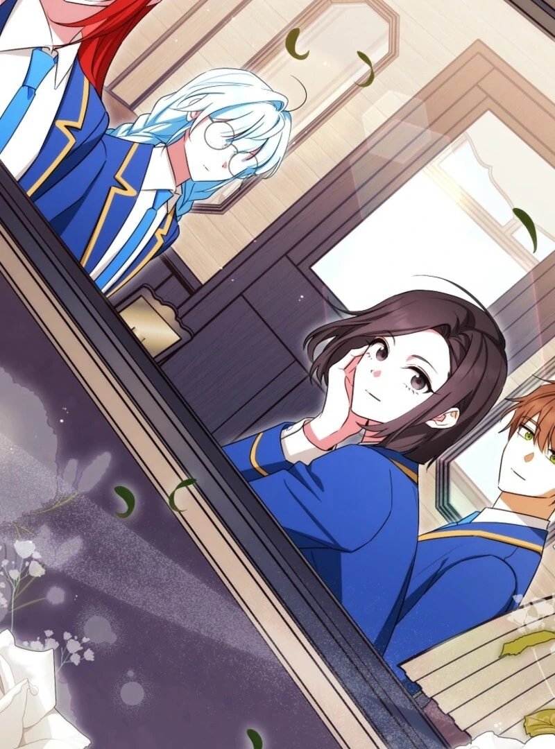Deadlines are Raining in the Status Window chapter 61 page 109