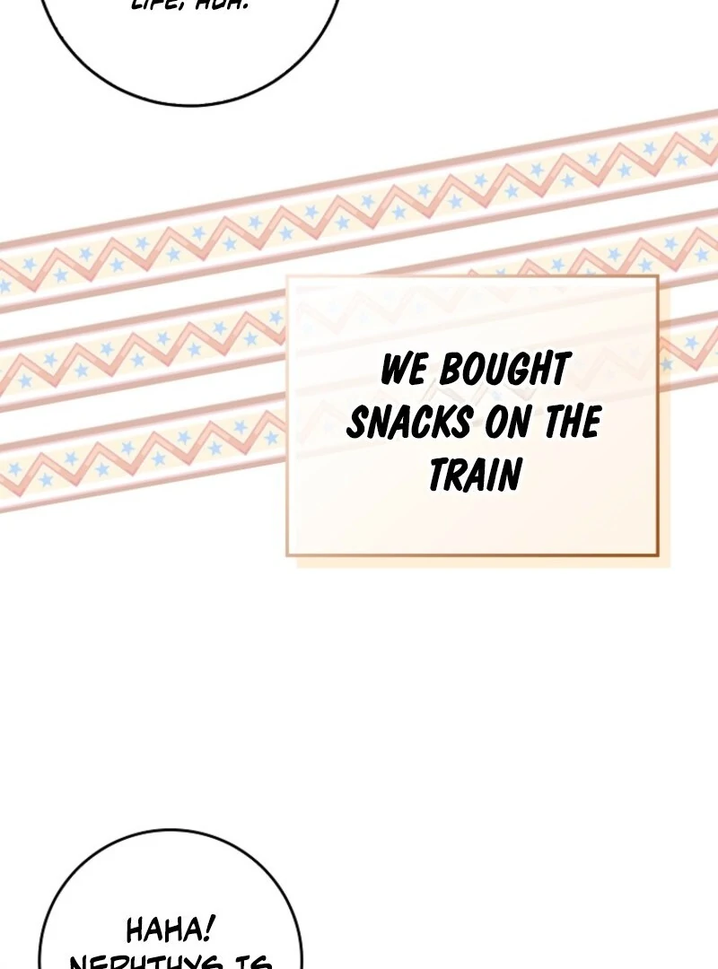 Deadlines are Raining in the Status Window chapter 61 page 112