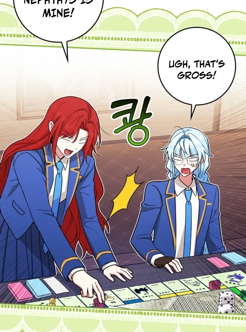 Deadlines are Raining in the Status Window chapter 61 page 113