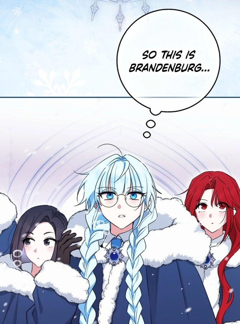 Deadlines are Raining in the Status Window chapter 61 page 119