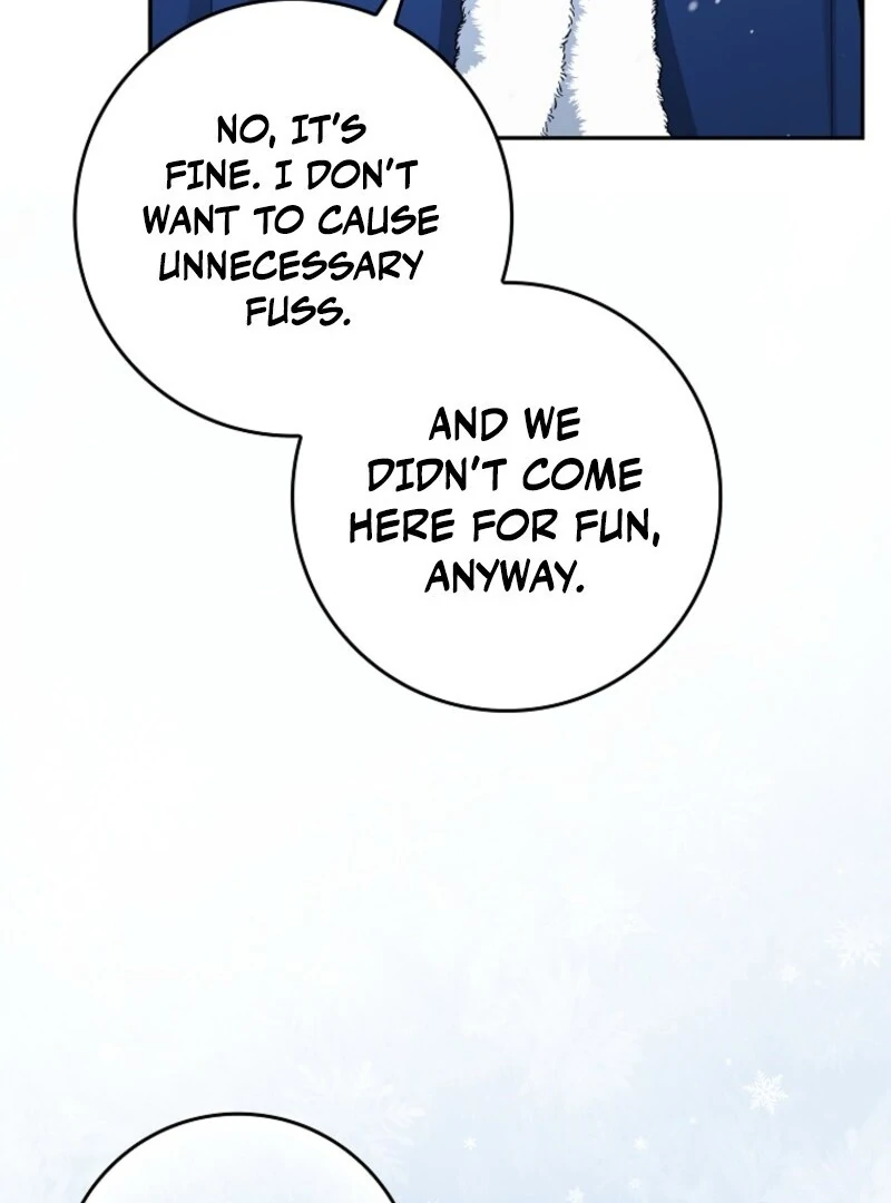 Deadlines are Raining in the Status Window chapter 61 page 126