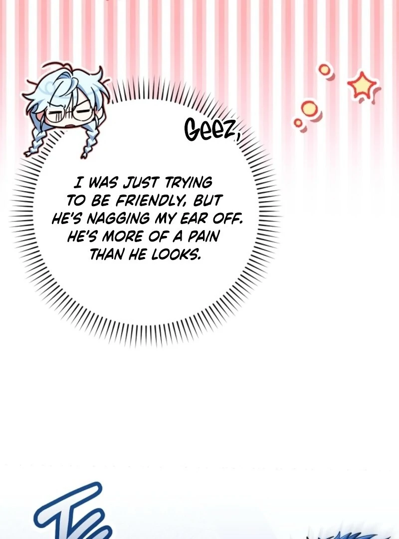 Deadlines are Raining in the Status Window chapter 62 page 28