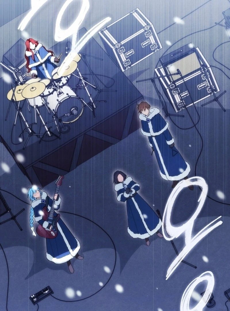Deadlines are Raining in the Status Window chapter 62 page 101