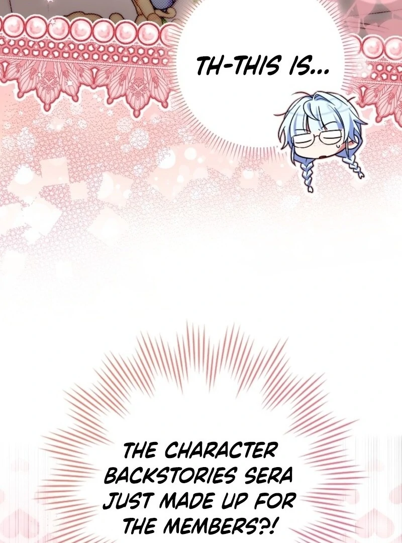 Deadlines are Raining in the Status Window chapter 63 page 28