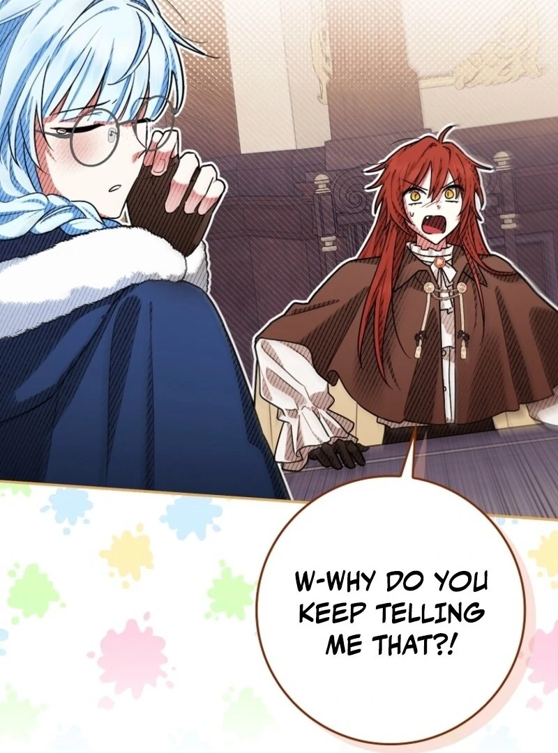 Deadlines are Raining in the Status Window chapter 63 page 106