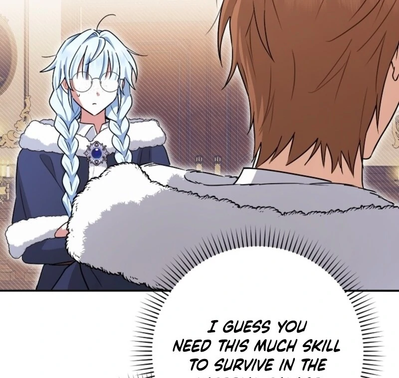 Deadlines are Raining in the Status Window chapter 63 page 122