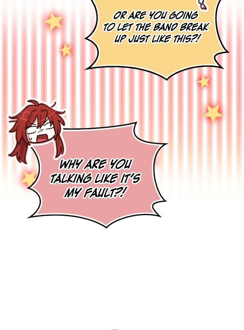 Deadlines are Raining in the Status Window chapter 63 page 126
