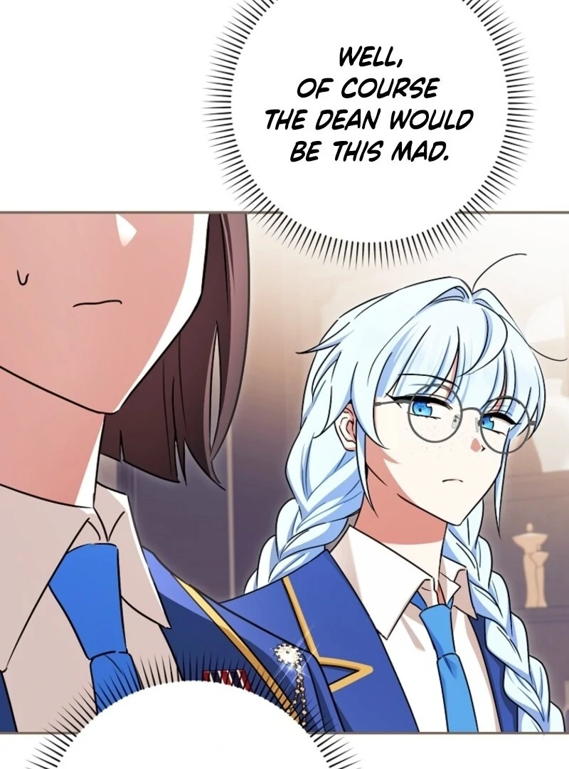 Deadlines are Raining in the Status Window chapter 64 page 83